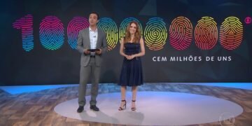 Em novo slogan, Globo quer falar a cem milhões de 'alguéns'