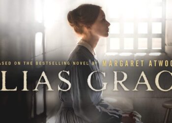 Alias Grace - Netflix - Margaret Atwood