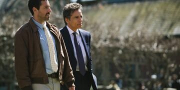 Os Meyerowitz: Família Não Se Escolhe