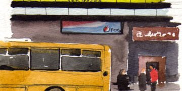 "Alegria", crônica de Paulo Camargo.