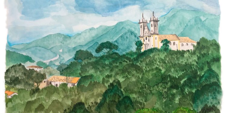 "Ode a Minas", crônica de Yuri Al'Hanati.