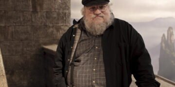 George R. R. Martin.