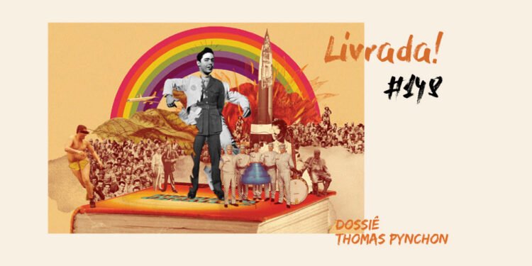 Livrada – Ep. #148: Dossiê Thomas Pynchon