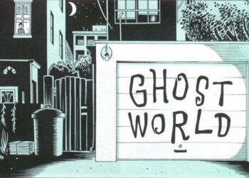 A melancolia monocromática de 'Ghost World'