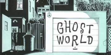 A melancolia monocromática de 'Ghost World'