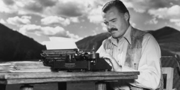 'Paris é uma festa': Hemingway nos bastidores da literatura