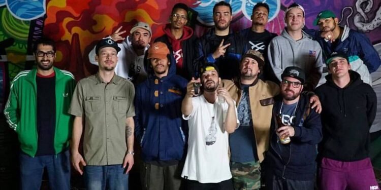 Rap de Curitiba mostra sua cara na cypher ‘18 Killa BoomBap’ - Leminski aplaude