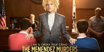 'Law & Order True Crime: The Menendez Murders' peca pela falta de originalidade