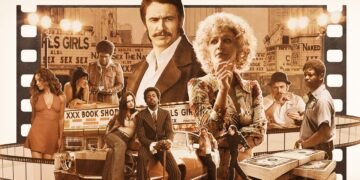 'The Deuce' nos lembra por que a televisão pode ser uma obra de arte