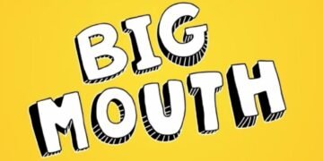 Big Mouth - Primeira temporada