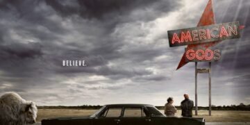 American Gods - Primeira Temporada