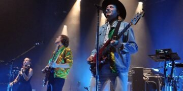 Arcade Fire na Fundição Progresso