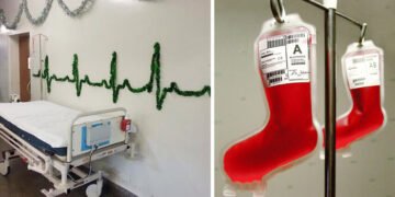"Natal no hospital", crônica de Henrique Fendrich.