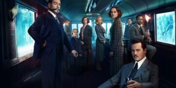 Assassinato no Expresso do Oriente