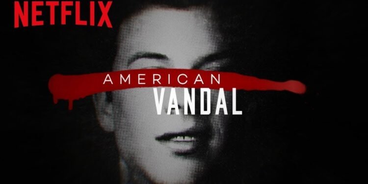 ‘American Vandal’ é muito boa – contra todas as probabilidades