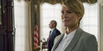 A quinta temporada de 'House of Cards' foi de Claire Underwood – e assim continuará