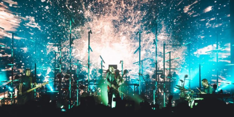 Sigur Rós no Popload Gig