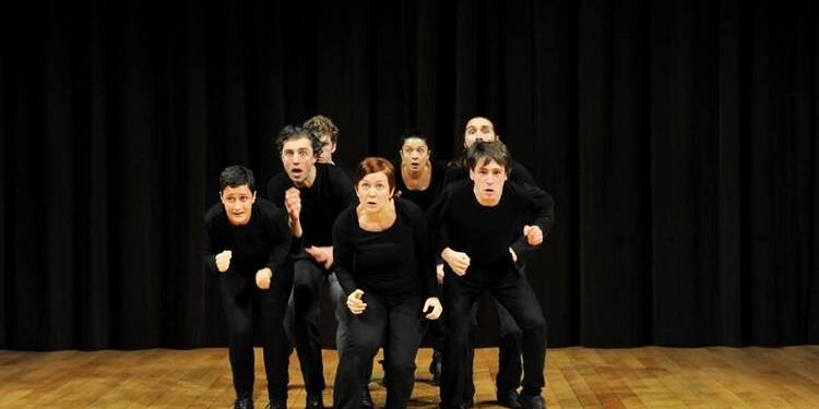 Escola Internacional de Teatro Jacques Lecoq. Foto: Reprodução.