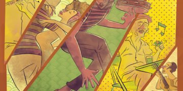 Curitiba tem samba, sim