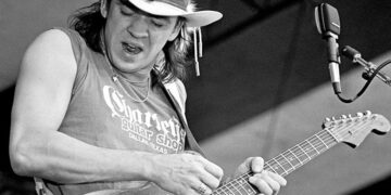 Stevie Ray Vaughan