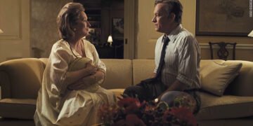 the post - a guerra secreta