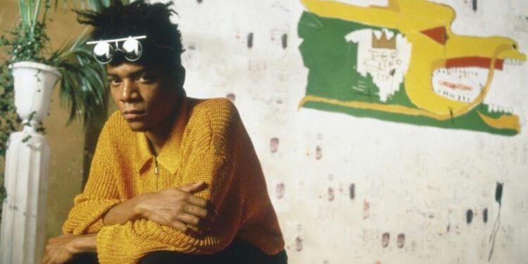Jean-Michel Basquiat