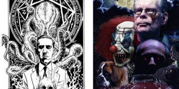 H. P. Lovecraft Stephen King