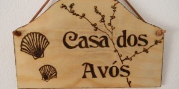 casa de uma avó alemã