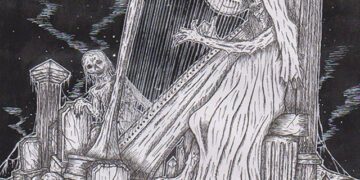 "Strip-tease e funeral", crônica de Yuri Al'Hanati.