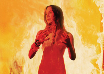 Adaptação de Brian De Palma de 'Carrie, a Estranha' abriu caminho para que Stephen King se tornasse um símbolo do horror