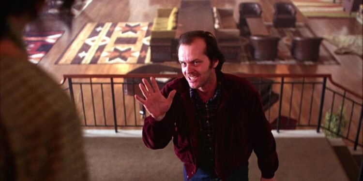 Em 'O Iluminado', Stanley Kubrick selou o nome de Stephen King dentro do cinema de horror, mas deixou o escritor frustrado