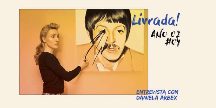 Livrada! – S02E04: Entrevista com Daniela Arbex
