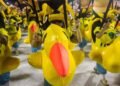 Cobertura do Carnaval revela: a televisão se curvou à voz das redes