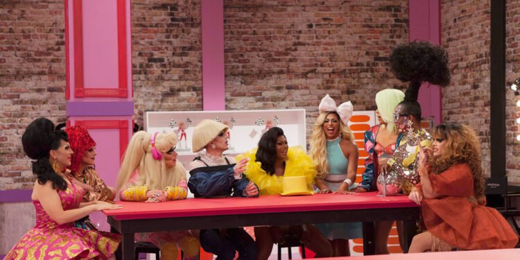 RuPauls Drag Race All Stars