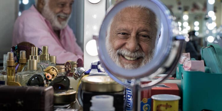 Antônio Fagundes é crítico às leis de incentivo. Foto: Reprodução.