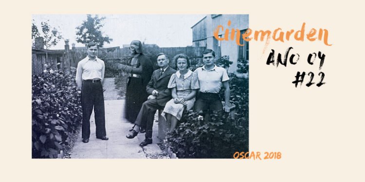 Cinemarden: Oscar 2018