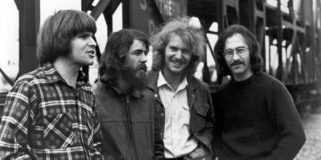 creedence clearwater revival - 50 anos