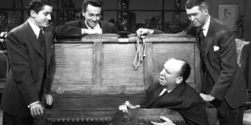 Hitchcock e a valorização do suspense