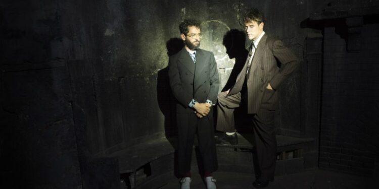 Duo MGMT mostra que se reinventar é possível. Foto: Reprodução.