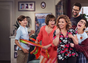 One day at a time - Netflix - Resenha