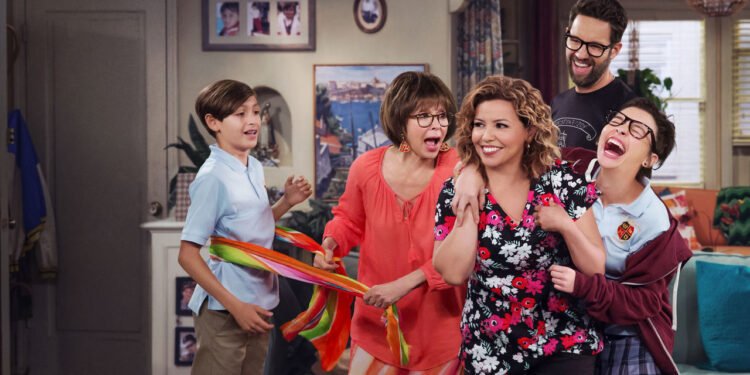 One day at a time - Netflix - Resenha