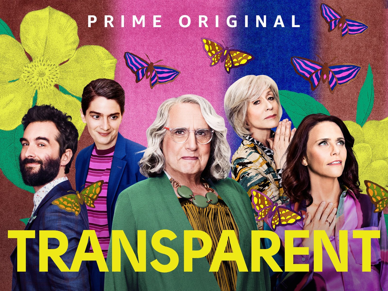 Entre metáforas e grande elenco, 'Transparent' segue primorosa