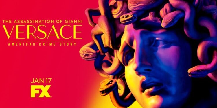 The Assassination of Gianni Versace - American Crime Story