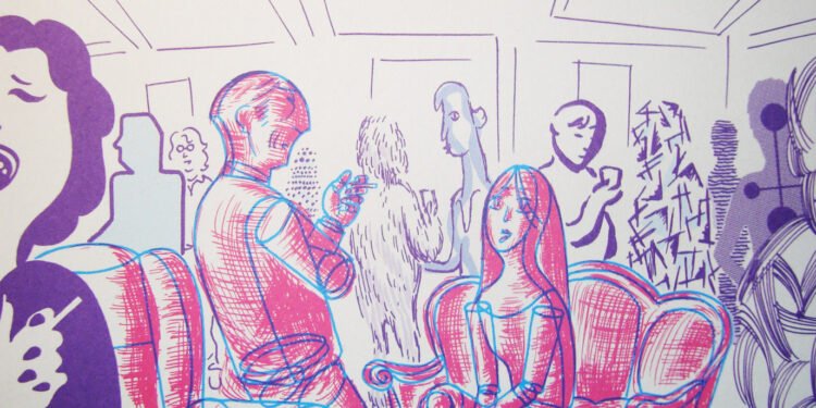 Asterios Polyp - David Mazzucchelli
