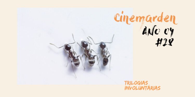 Cinemarden: Trilogias involuntárias