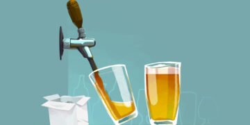 O terrível bar de portinha