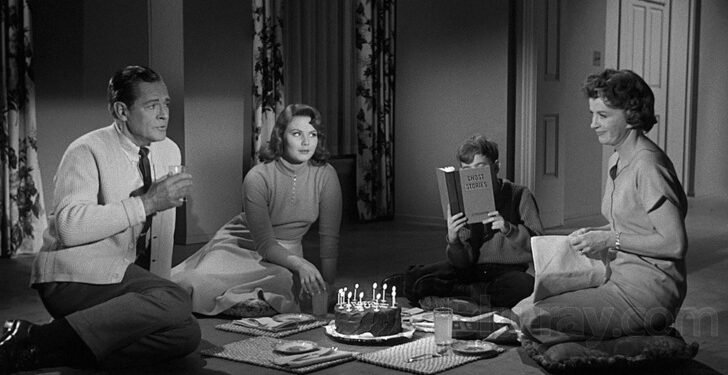 '13 Fantasmas', um dos mais fracos filmes de William Castle