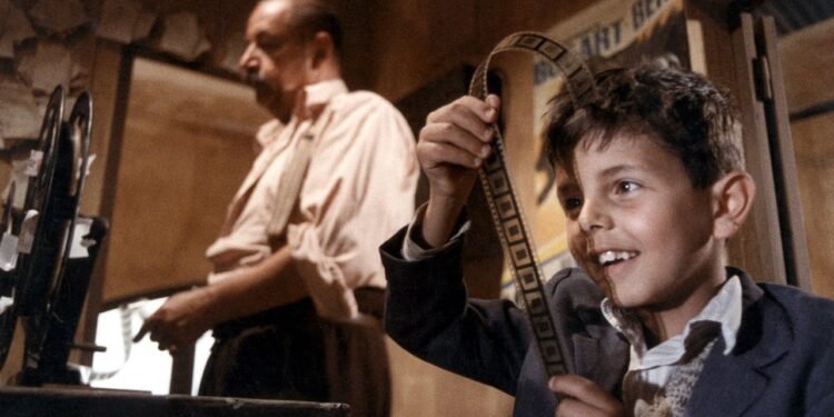 Os 30 anos de 'Cinema Paradiso'