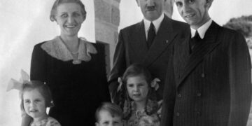 'Filhos de Nazistas': a vida dos filhos da elite do nazismo