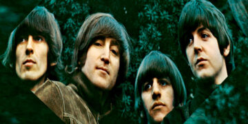 'Rubber Soul', a primeira obra-prima dos Beatles